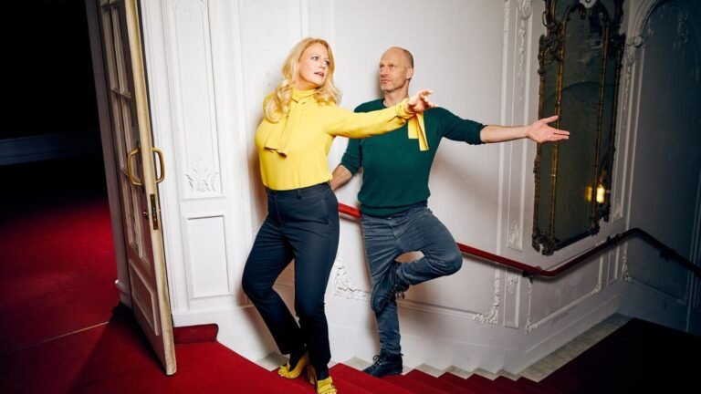 Joachim Meyerhoff Lebensgefährtin: Ein Einblick in das Privatleben des Schauspielers Joachim Meyerhoff Lebensgefährtin: Ein Einblick in das Privatleben des Schauspielers